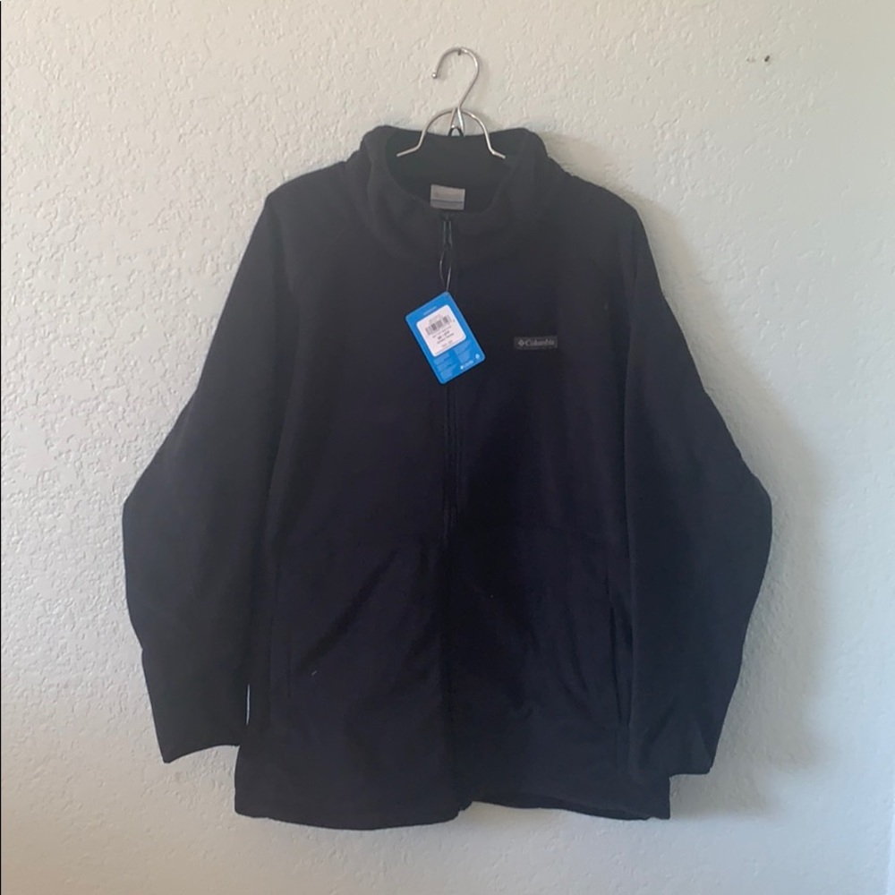 Columbia Basin Trail Fleece Full Zip